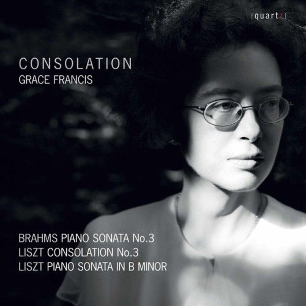 Brahms / Francis - Consolation  CD